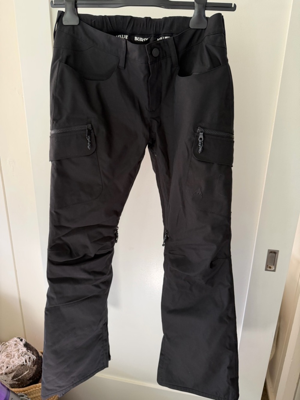 Burton Black Women's snowboarding Pants